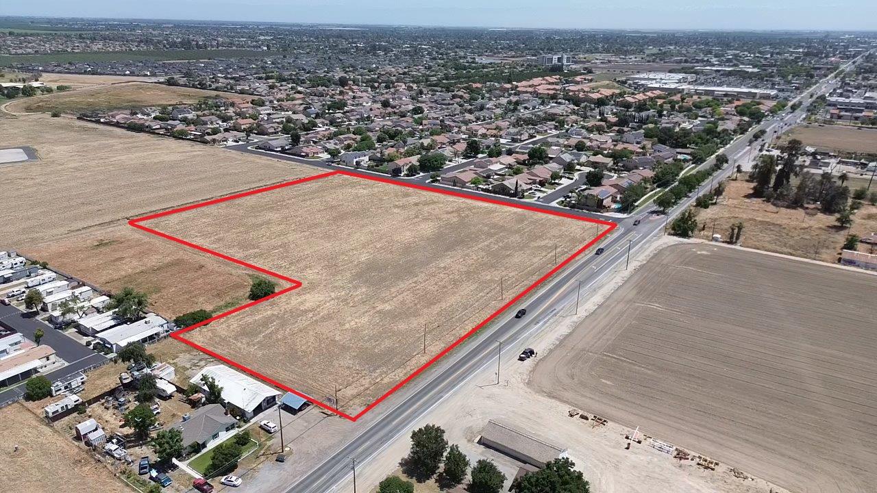 Detail Gallery Image 1 of 15 For 8.11 Acres W Lacey, Hanford,  CA 93230 - – Beds | – Baths