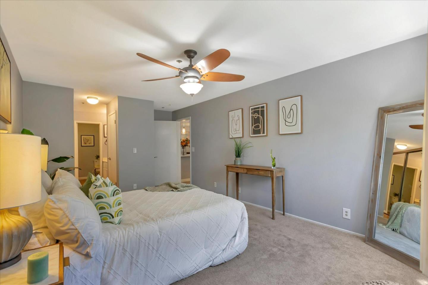 Detail Gallery Image 23 of 55 For 2328 La Terrace Cir, San Jose,  CA 95123 - 2 Beds | 2 Baths