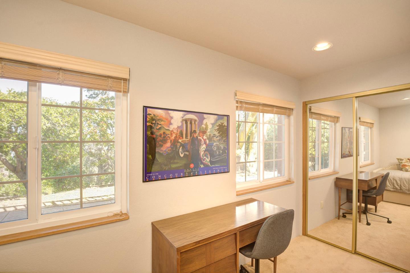 Detail Gallery Image 23 of 34 For 4113 Crest Rd, Pebble Beach,  CA 93953 - 3 Beds | 2/1 Baths