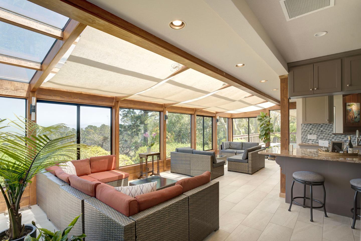 Detail Gallery Image 6 of 34 For 4113 Crest Rd, Pebble Beach,  CA 93953 - 3 Beds | 2/1 Baths