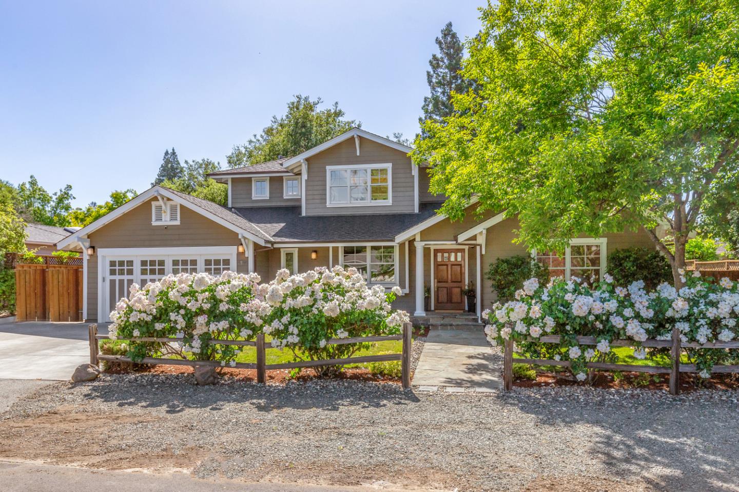 Detail Gallery Image 1 of 1 For 1110 Golden Way, Los Altos,  CA 94024 - 4 Beds | 4 Baths