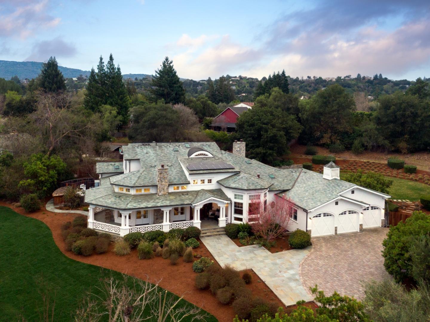 Detail Gallery Image 1 of 56 For 26074 Mulberry Ln, Los Altos Hills,  CA 94022 - 6 Beds | 6/1 Baths