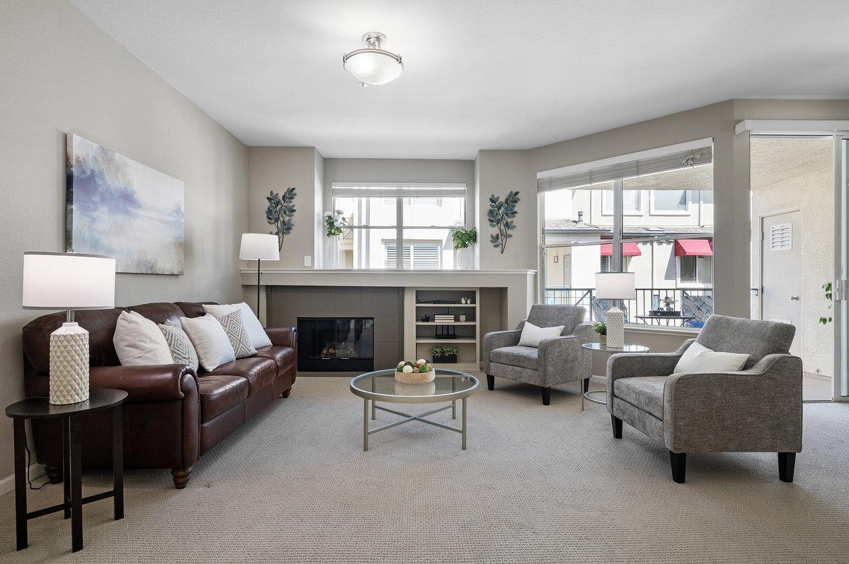 Detail Gallery Image 1 of 1 For 700 Baltic Cir #730,  Redwood Shores,  CA 94065 - 2 Beds | 2/1 Baths