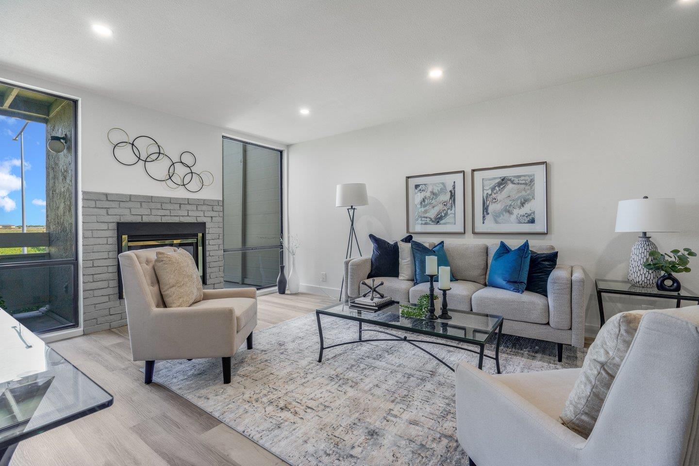 Detail Gallery Image 7 of 25 For 1051 Beach Park Blvd #220,  Foster City,  CA 94404 - 1 Beds | 1 Baths