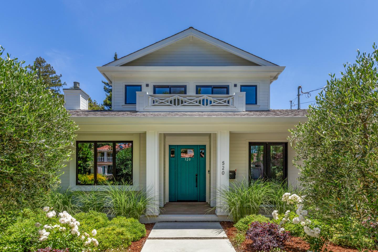 Detail Gallery Image 1 of 1 For 520 Tennyson Ave, Palo Alto,  CA 94301 - 5 Beds | 5/1 Baths