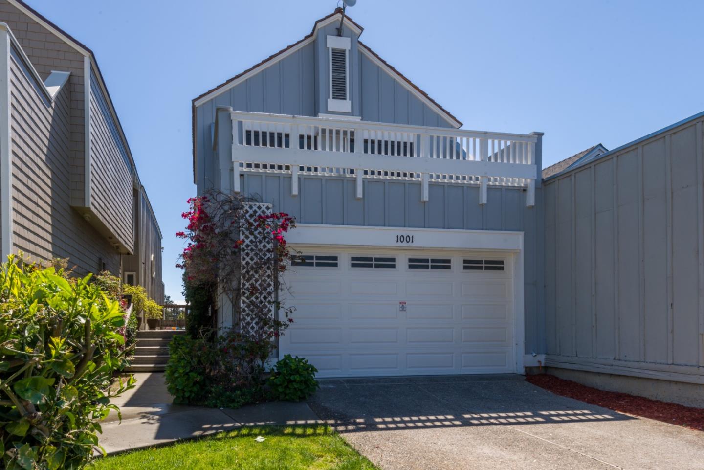 Detail Gallery Image 1 of 1 For 1001 Shoal Dr, San Mateo,  CA 94404 - 3 Beds | 2/1 Baths