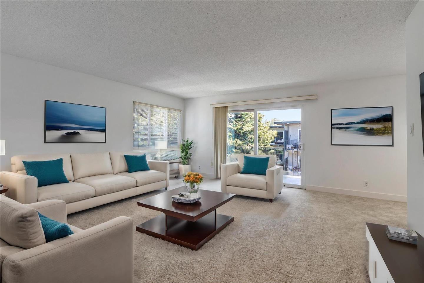 Detail Gallery Image 1 of 68 For 934 Peninsula Ave #407,  San Mateo,  CA 94401 - 1 Beds | 1 Baths