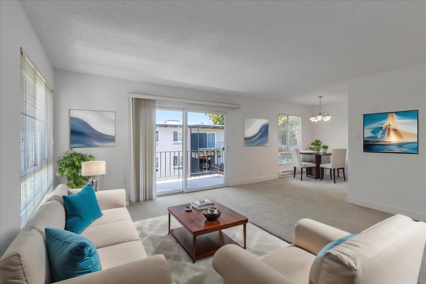 Detail Gallery Image 4 of 68 For 934 Peninsula Ave #407,  San Mateo,  CA 94401 - 1 Beds | 1 Baths