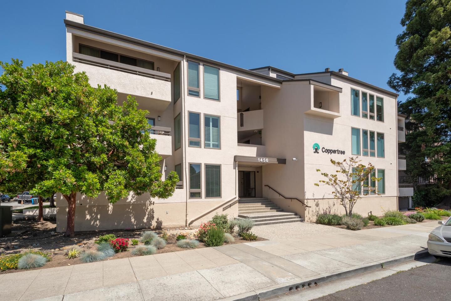 Detail Gallery Image 1 of 1 For 1456 San Carlos Ave #104,  San Carlos,  CA 94070 - 2 Beds | 2 Baths