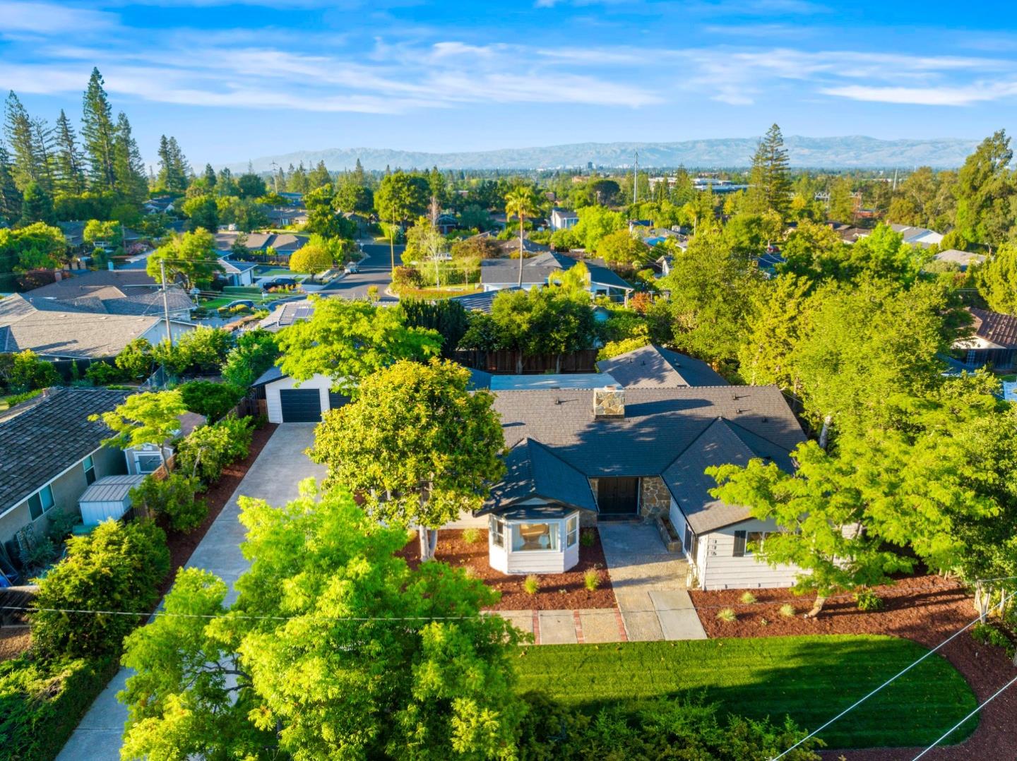 Detail Gallery Image 48 of 49 For 115 La Rinconada Dr, Los Gatos,  CA 95030 - 4 Beds | 2/1 Baths