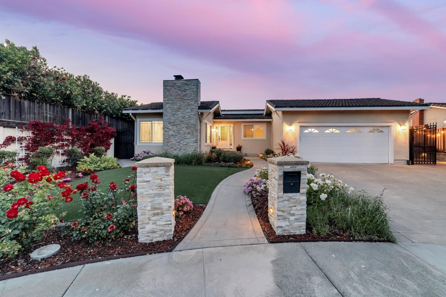 Detail Gallery Image 1 of 1 For 22423 Ramona Ct, Cupertino,  CA 95014 - 4 Beds | 2 Baths