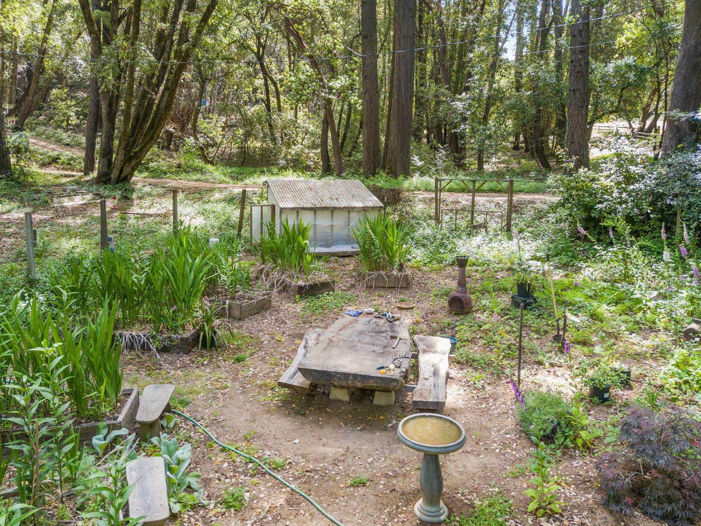 Detail Gallery Image 27 of 31 For 500 Wild Iris Ln, Santa Cruz,  CA 95060 - 2 Beds | 1 Baths