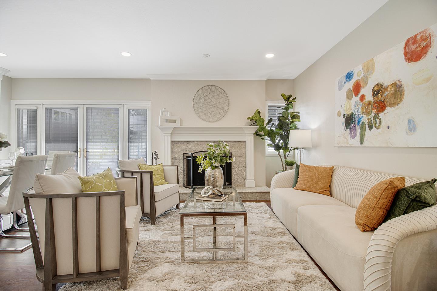 Detail Gallery Image 13 of 63 For 13262 via Blanc Ct, Saratoga,  CA 95070 - 5 Beds | 3/1 Baths