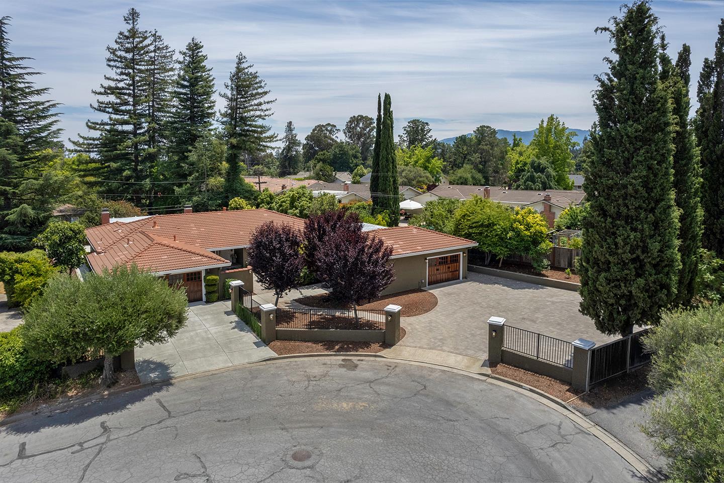 Detail Gallery Image 57 of 63 For 13262 via Blanc Ct, Saratoga,  CA 95070 - 5 Beds | 3/1 Baths