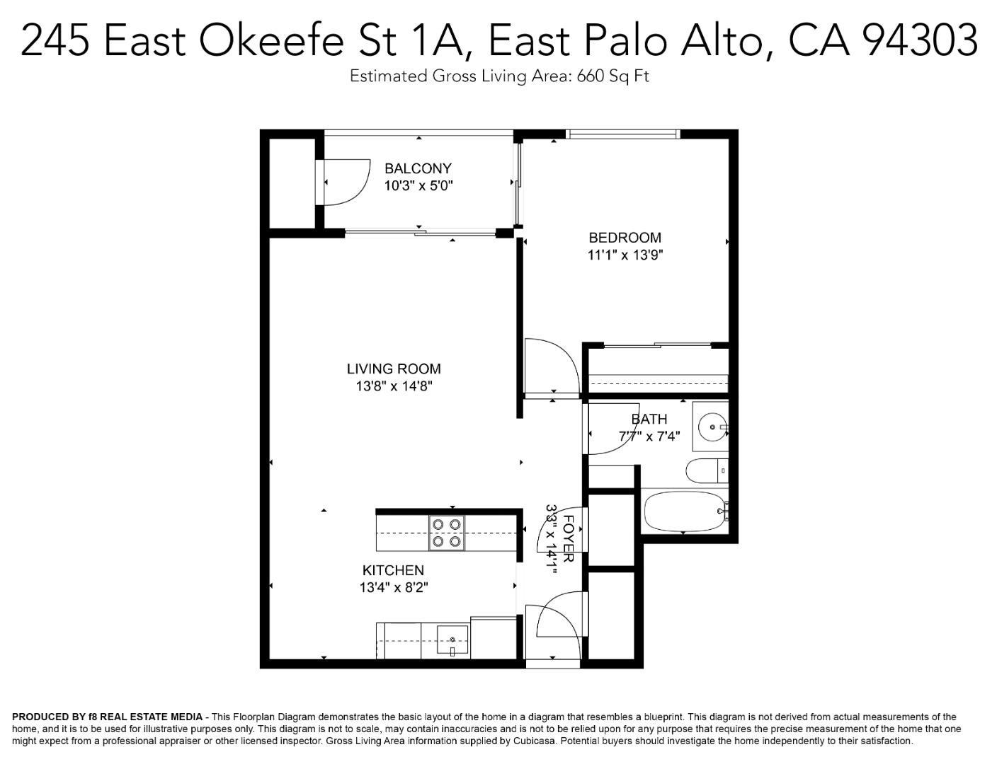 Detail Gallery Image 12 of 20 For 245 E Okeefe St, East Palo Alto,  CA 94303 - – Beds | – Baths