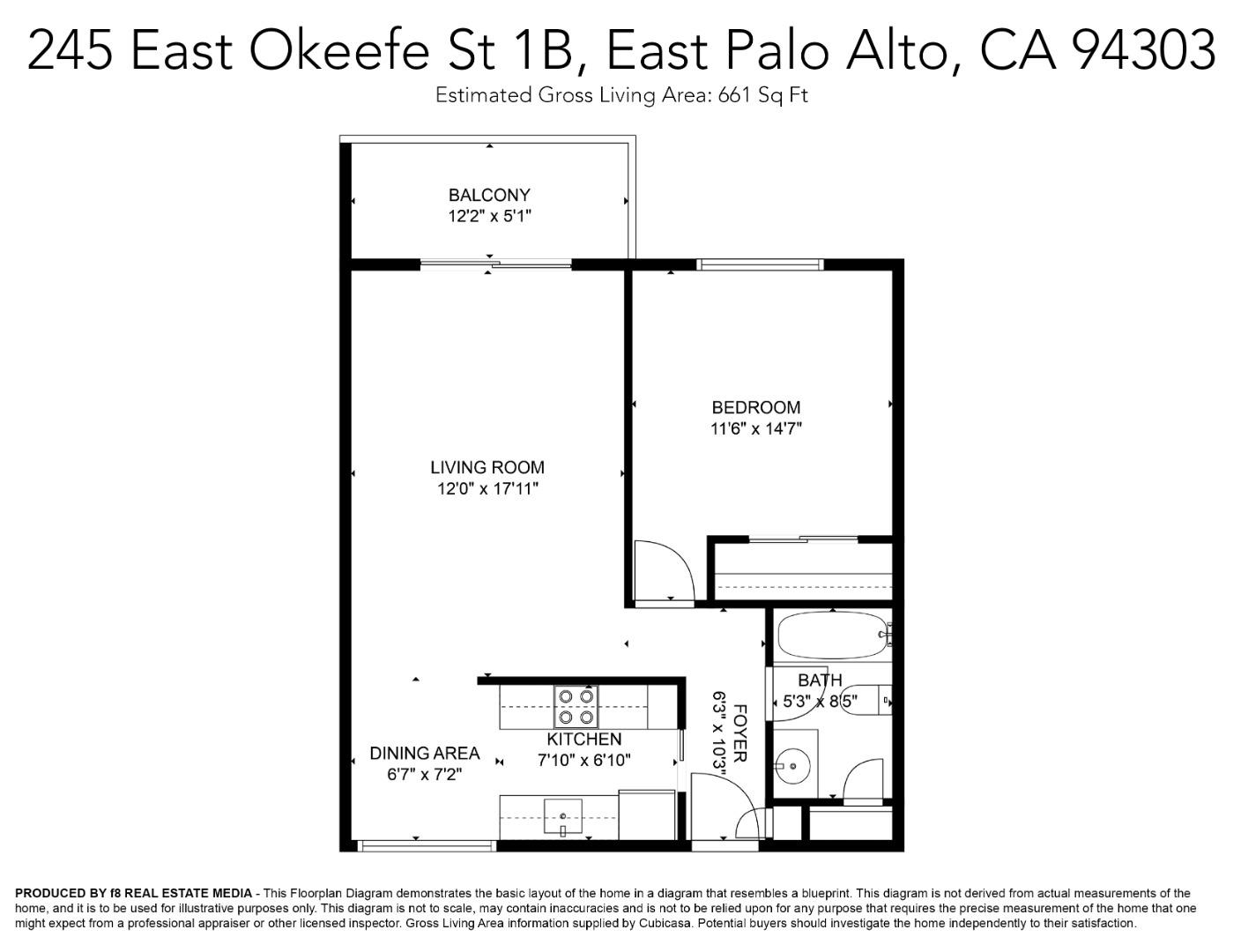 Detail Gallery Image 13 of 20 For 245 E Okeefe St, East Palo Alto,  CA 94303 - – Beds | – Baths