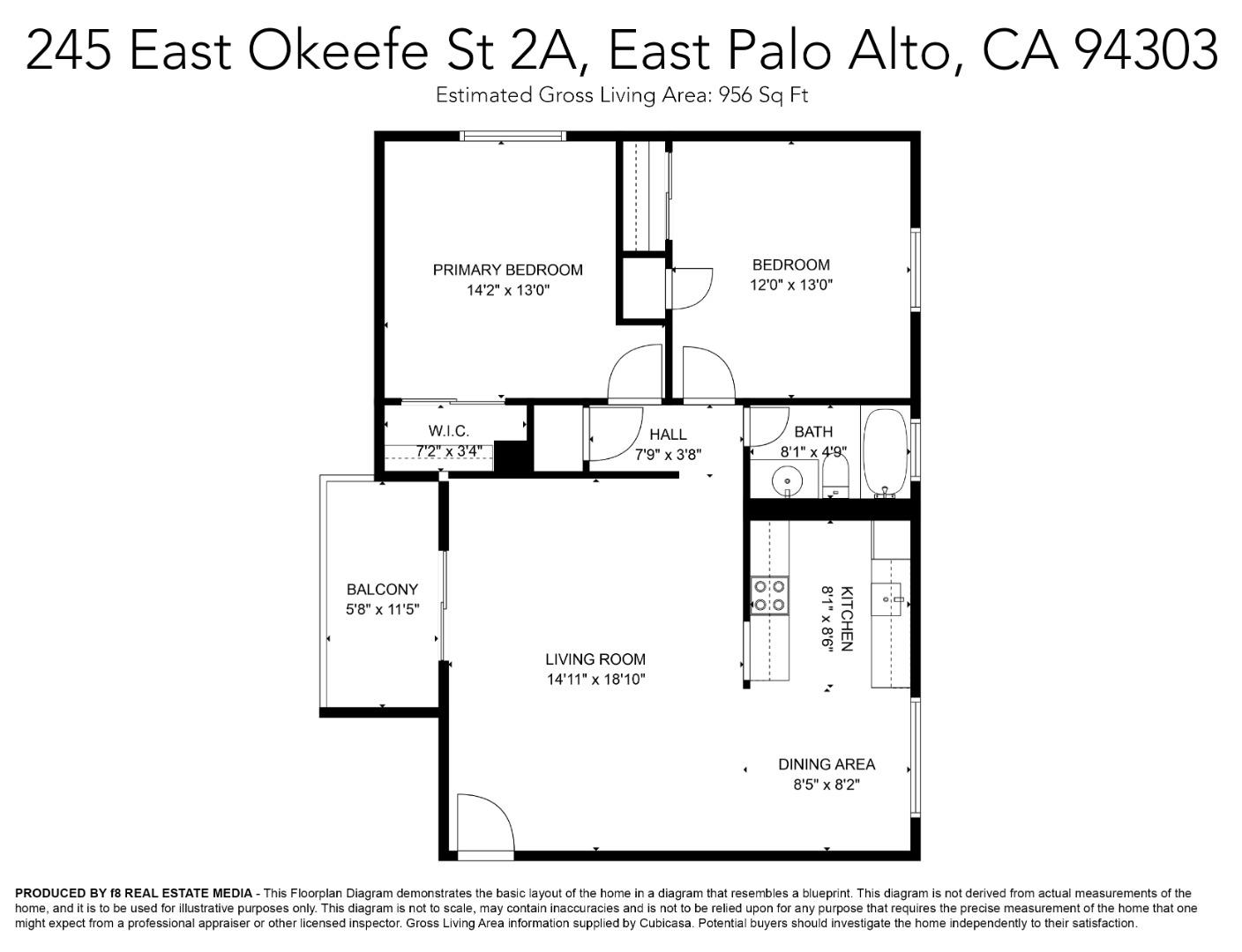 Detail Gallery Image 14 of 20 For 245 E Okeefe St, East Palo Alto,  CA 94303 - – Beds | – Baths