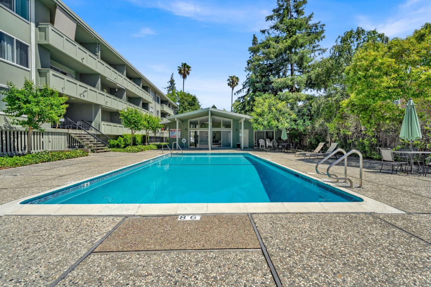 Detail Gallery Image 23 of 29 For 1458 Hudson St #108,  Redwood City,  CA 94061 - 1 Beds | 1 Baths