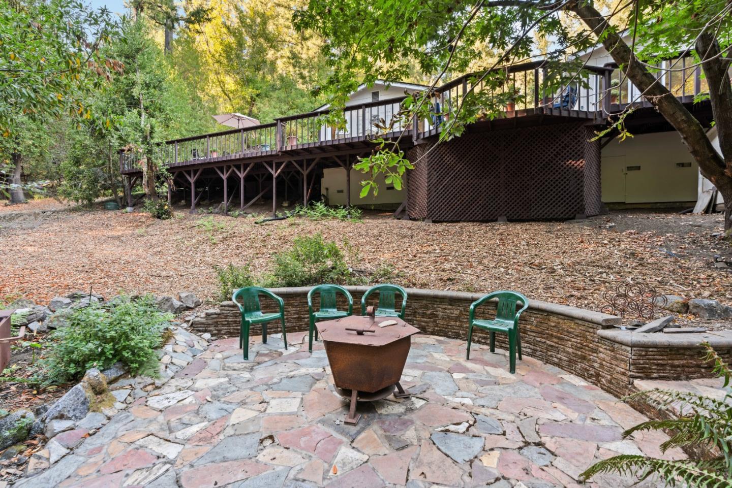 Detail Gallery Image 30 of 41 For 210 Bar King Rd, Boulder Creek,  CA 95006 - 3 Beds | 2 Baths