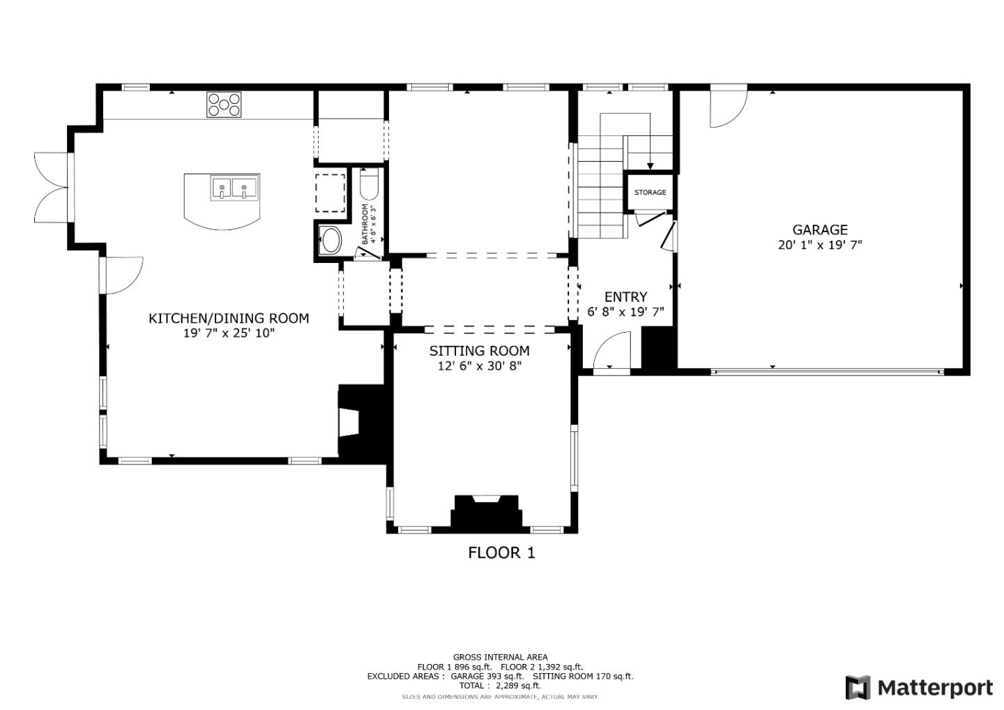 Detail Gallery Image 50 of 51 For 2156 Gullane Way, Gilroy,  CA 95020 - 5 Beds | 2/1 Baths