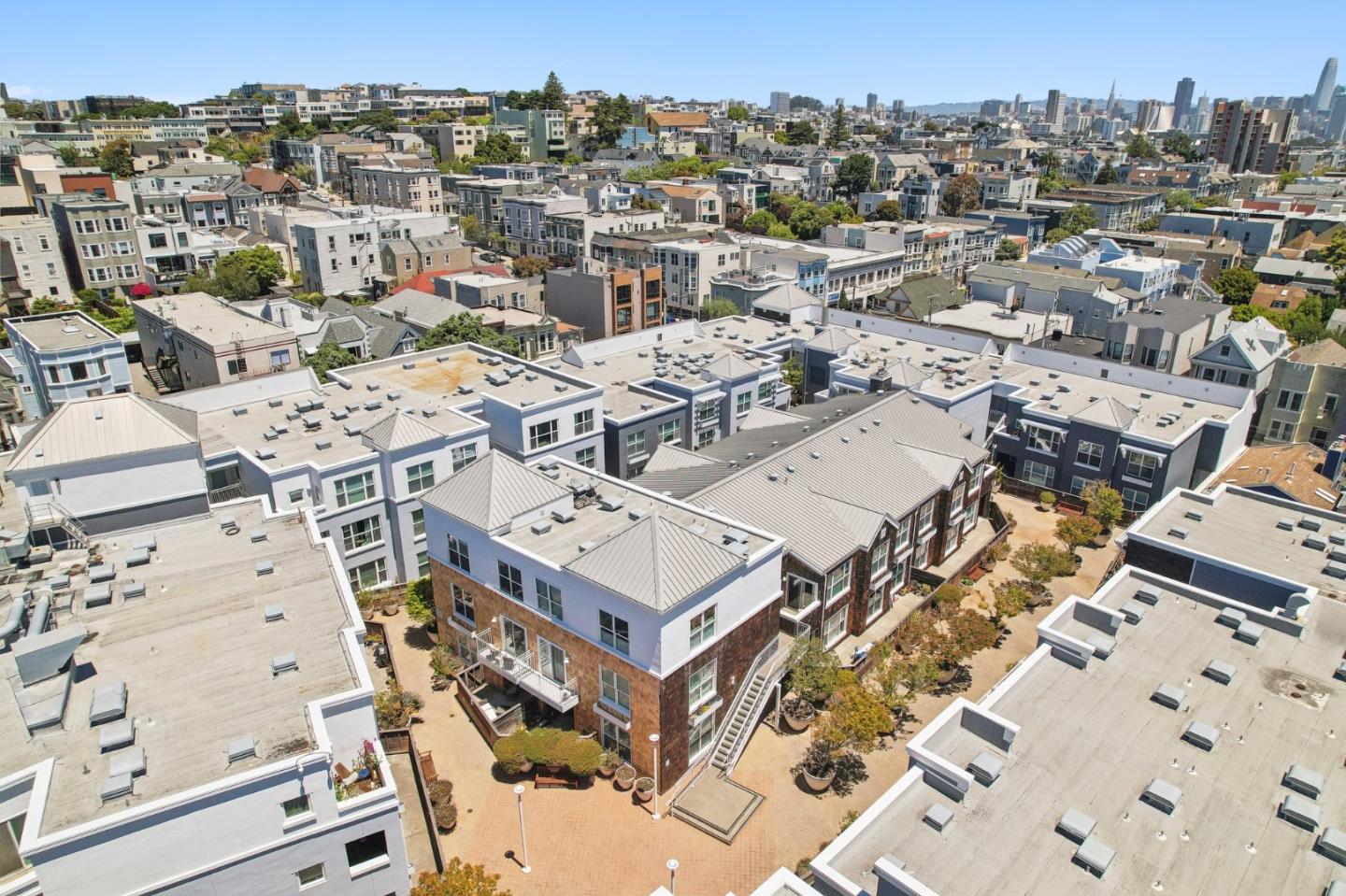 Detail Gallery Image 34 of 40 For 2001 Mcallister St #255,  San Francisco,  CA 94118 - 2 Beds | 2/1 Baths