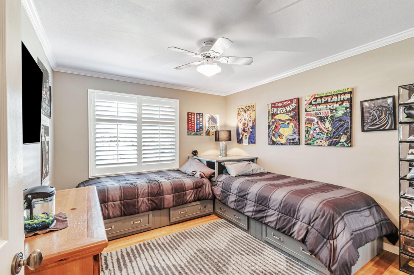 Detail Gallery Image 21 of 39 For 2466 Saint Lawrence Dr, San Jose,  CA 95124 - 3 Beds | 2 Baths