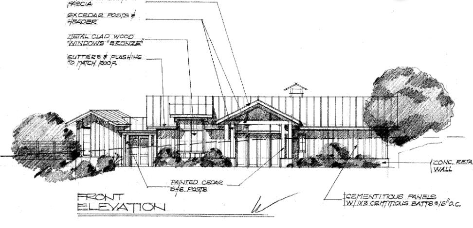 Detail Gallery Image 2 of 17 For 221 Highland Ter, Woodside,  CA 94062 - – Beds | – Baths