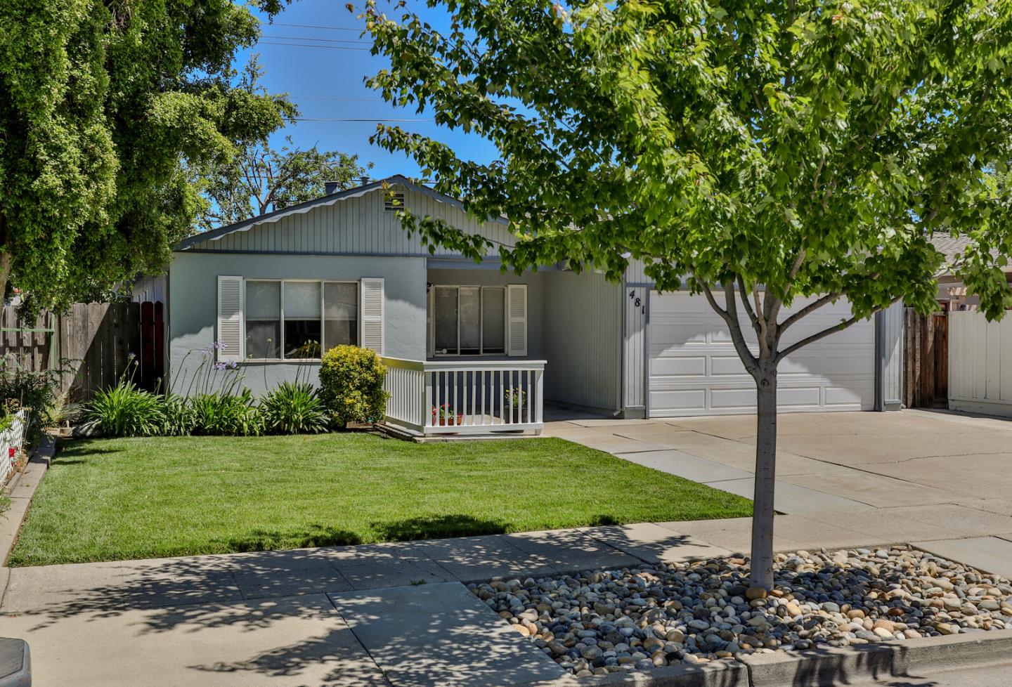 Detail Gallery Image 1 of 42 For 481 Serenade Way, San Jose,  CA 95111 - 3 Beds | 2 Baths