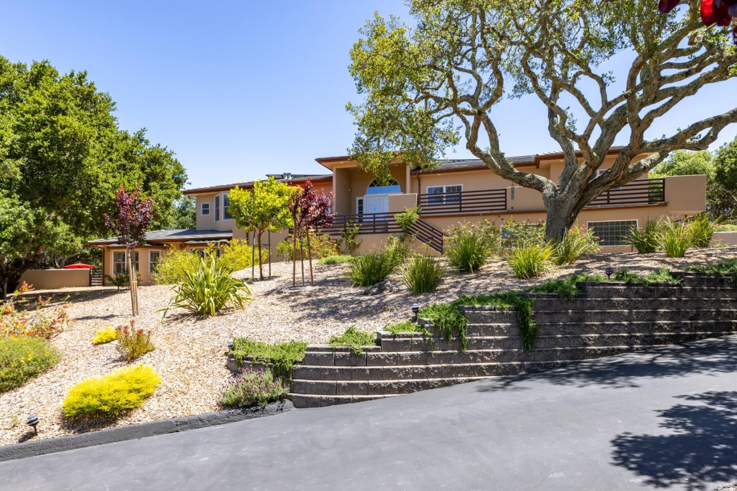 Detail Gallery Image 1 of 49 For 11755 Saddle Rd, Monterey,  CA 93940 - 4 Beds | 4/1 Baths