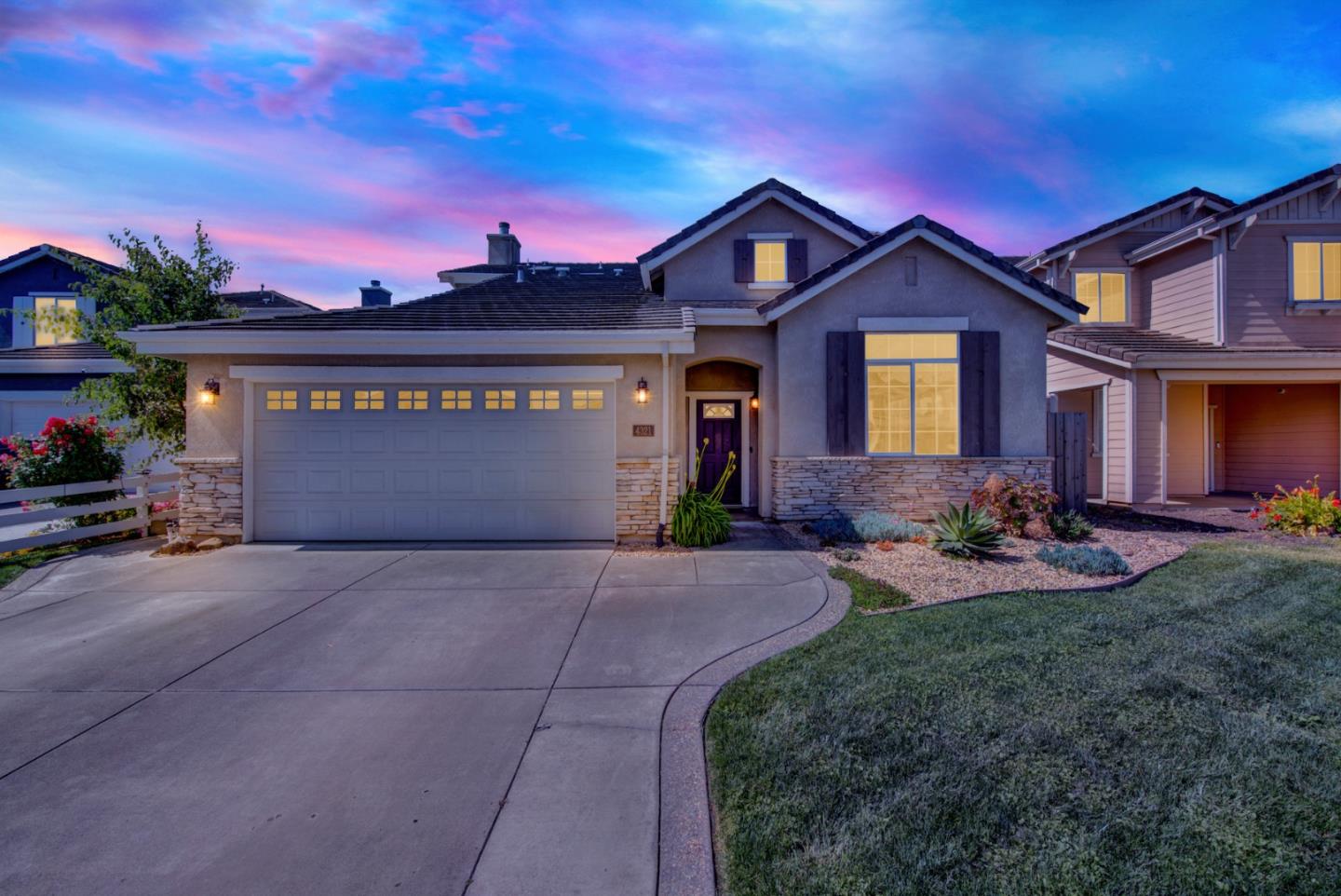 4321 Spring Creek Ct, Fairfield, CA 94534 photo 3