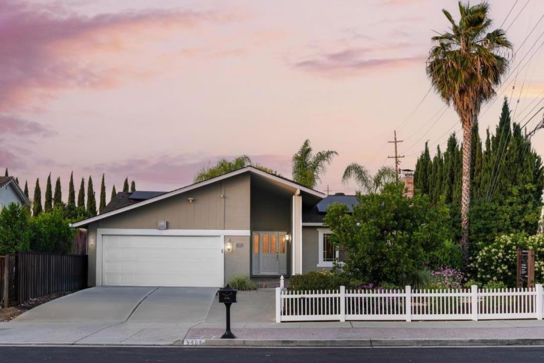 Detail Gallery Image 1 of 1 For 5408 Ayrshire Dr, San Jose,  CA 95118 - 3 Beds | 2 Baths