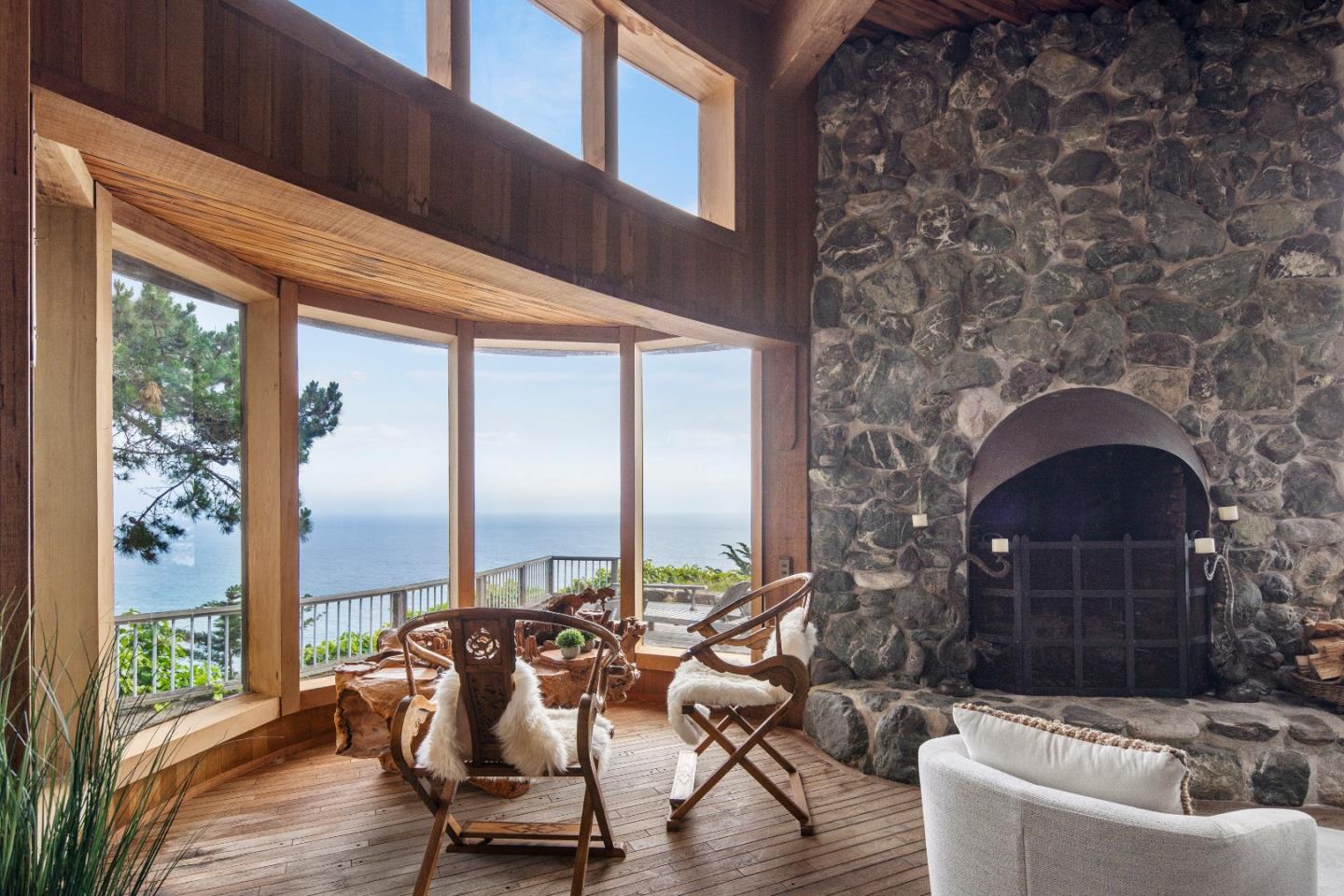 Detail Gallery Image 1 of 1 For 53648 Highway 1, Big Sur Coast,  CA 93920 - 1 Beds | 1 Baths