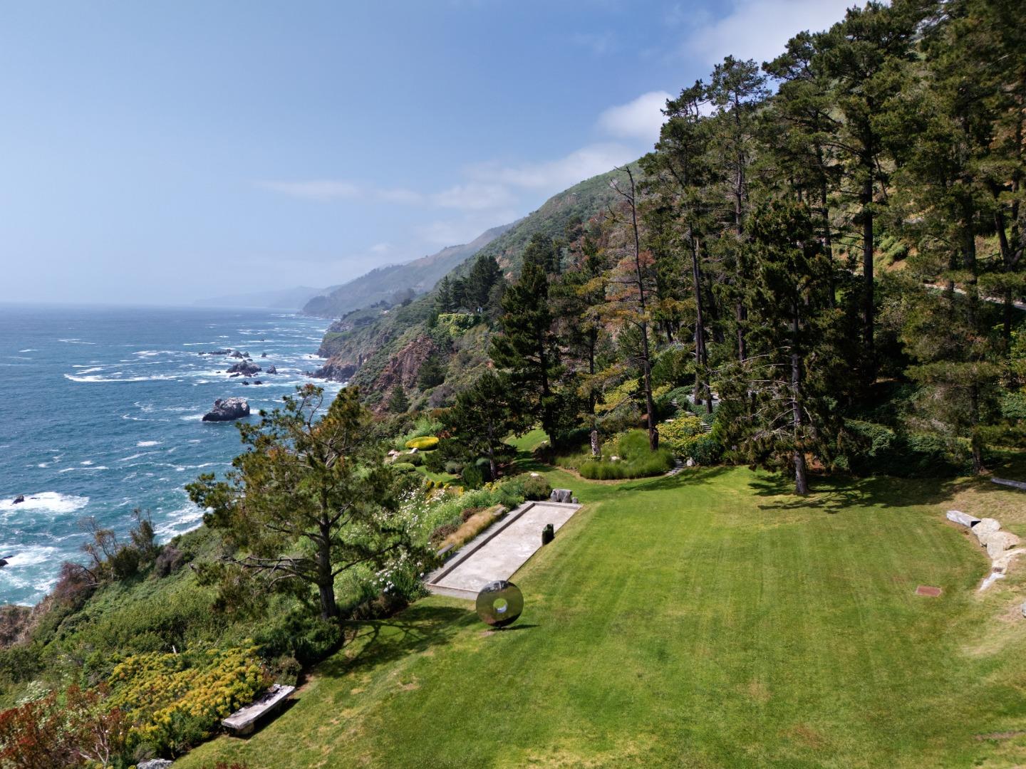 Detail Gallery Image 11 of 73 For 53810 Highway 1, Big Sur,  CA 93920 - 11 Beds | 11/2 Baths