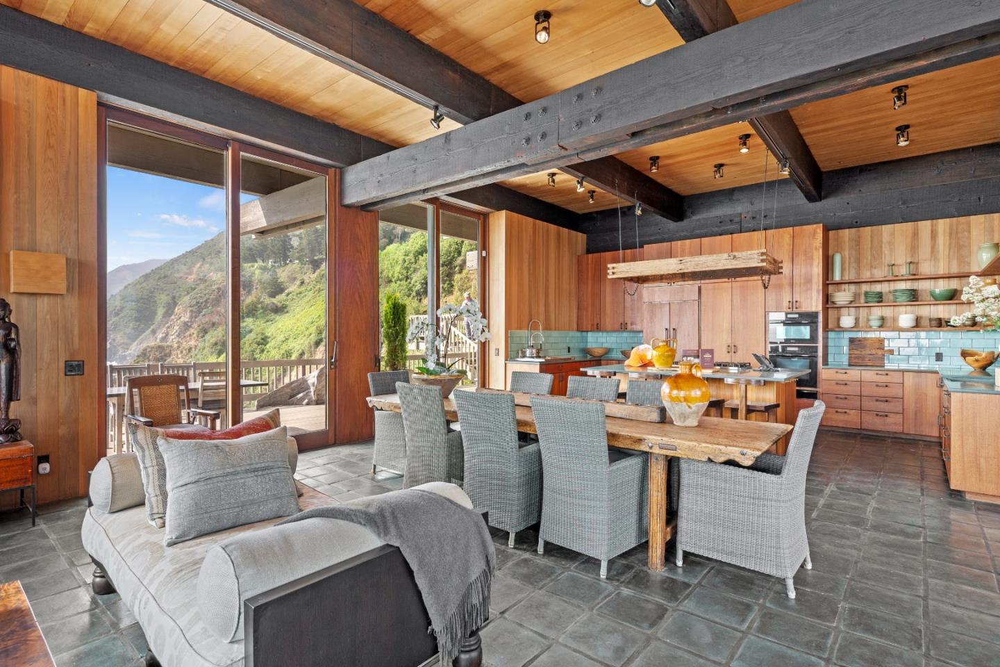 Detail Gallery Image 21 of 73 For 53810 Highway 1, Big Sur Coast,  CA 93920 - 11 Beds | 11/2 Baths