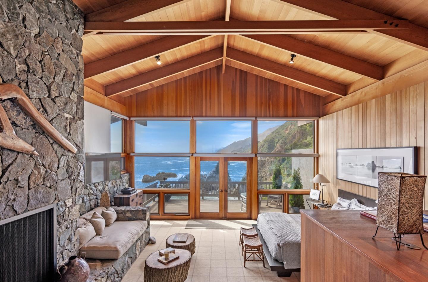 Detail Gallery Image 24 of 73 For 53810 Highway 1, Big Sur Coast,  CA 93920 - 11 Beds | 11/2 Baths