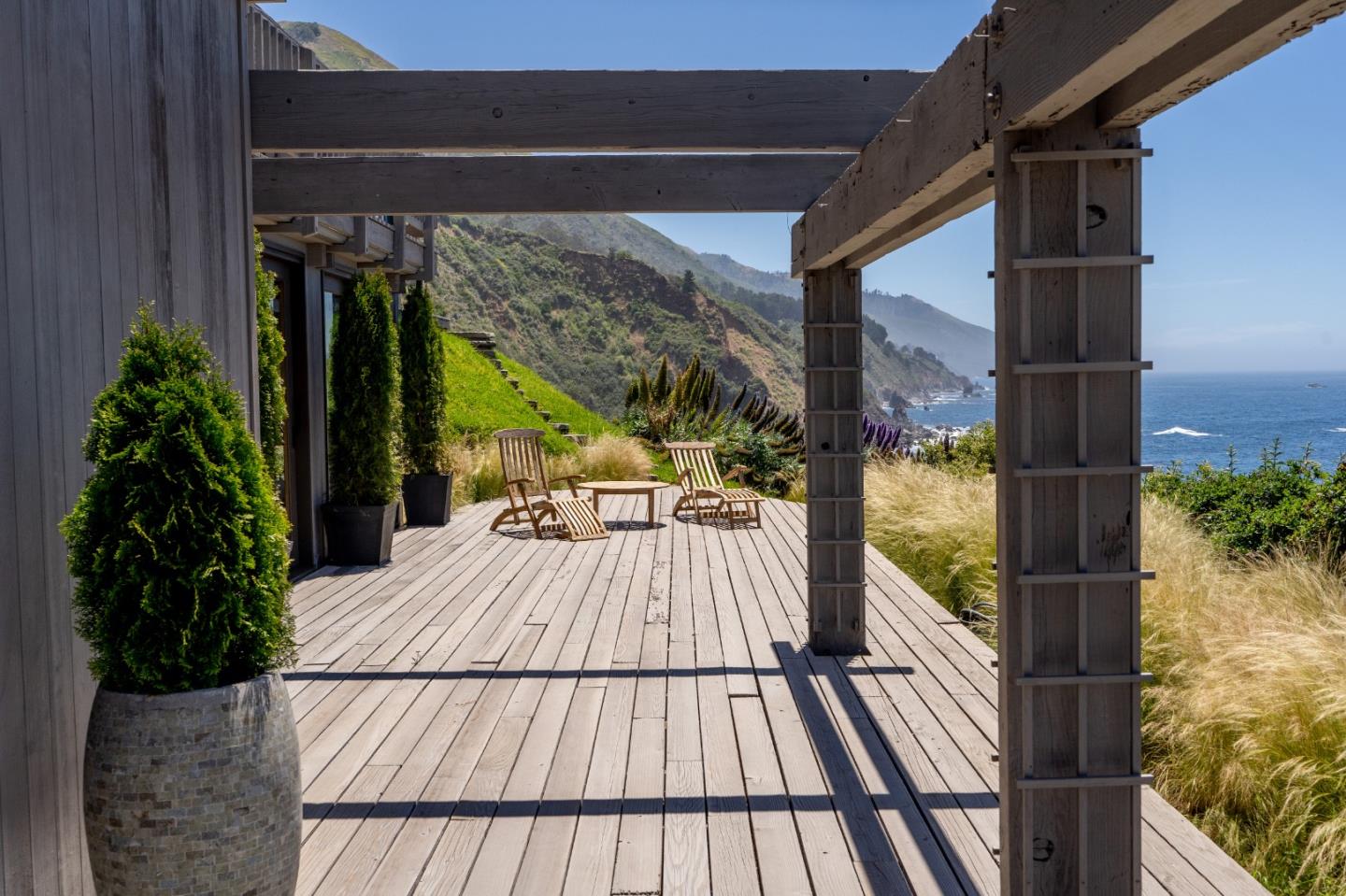 Detail Gallery Image 30 of 73 For 53810 Highway 1, Big Sur Coast,  CA 93920 - 11 Beds | 11/2 Baths