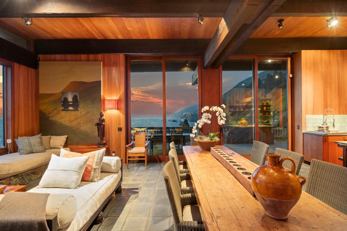 Detail Gallery Image 35 of 73 For 53810 Highway 1, Big Sur,  CA 93920 - 11 Beds | 11/2 Baths