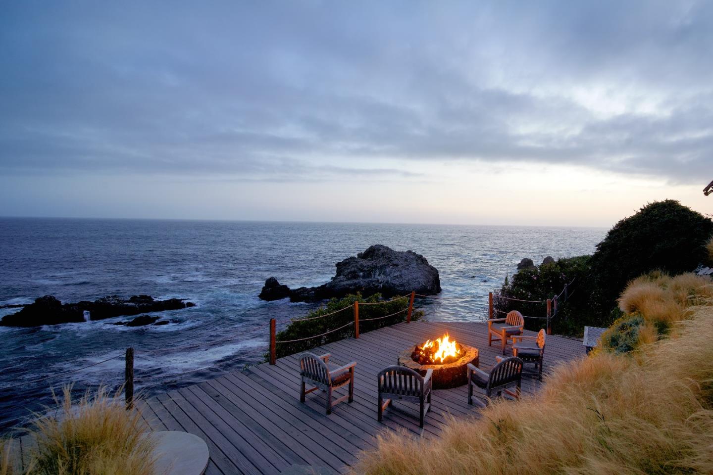 Detail Gallery Image 44 of 73 For 53810 Highway 1, Big Sur,  CA 93920 - 11 Beds | 11/2 Baths