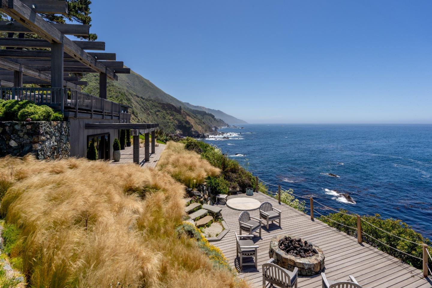 Detail Gallery Image 6 of 73 For 53810 Highway 1, Big Sur,  CA 93920 - 11 Beds | 11/2 Baths