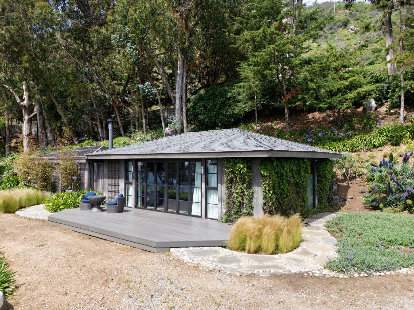 Detail Gallery Image 66 of 73 For 53810 Highway 1, Big Sur,  CA 93920 - 11 Beds | 11/2 Baths