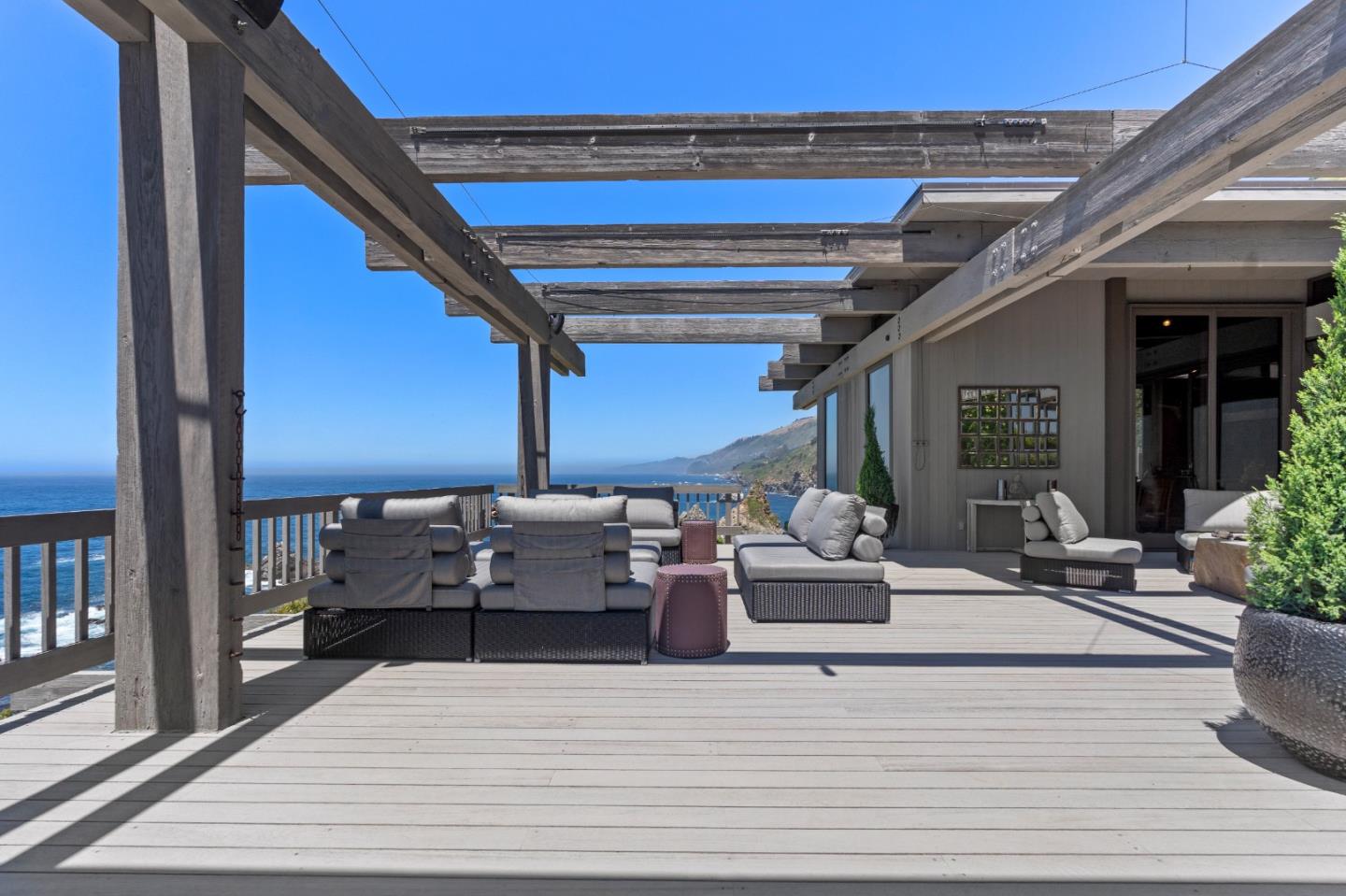 Detail Gallery Image 9 of 73 For 53810 Highway 1, Big Sur,  CA 93920 - 11 Beds | 11/2 Baths