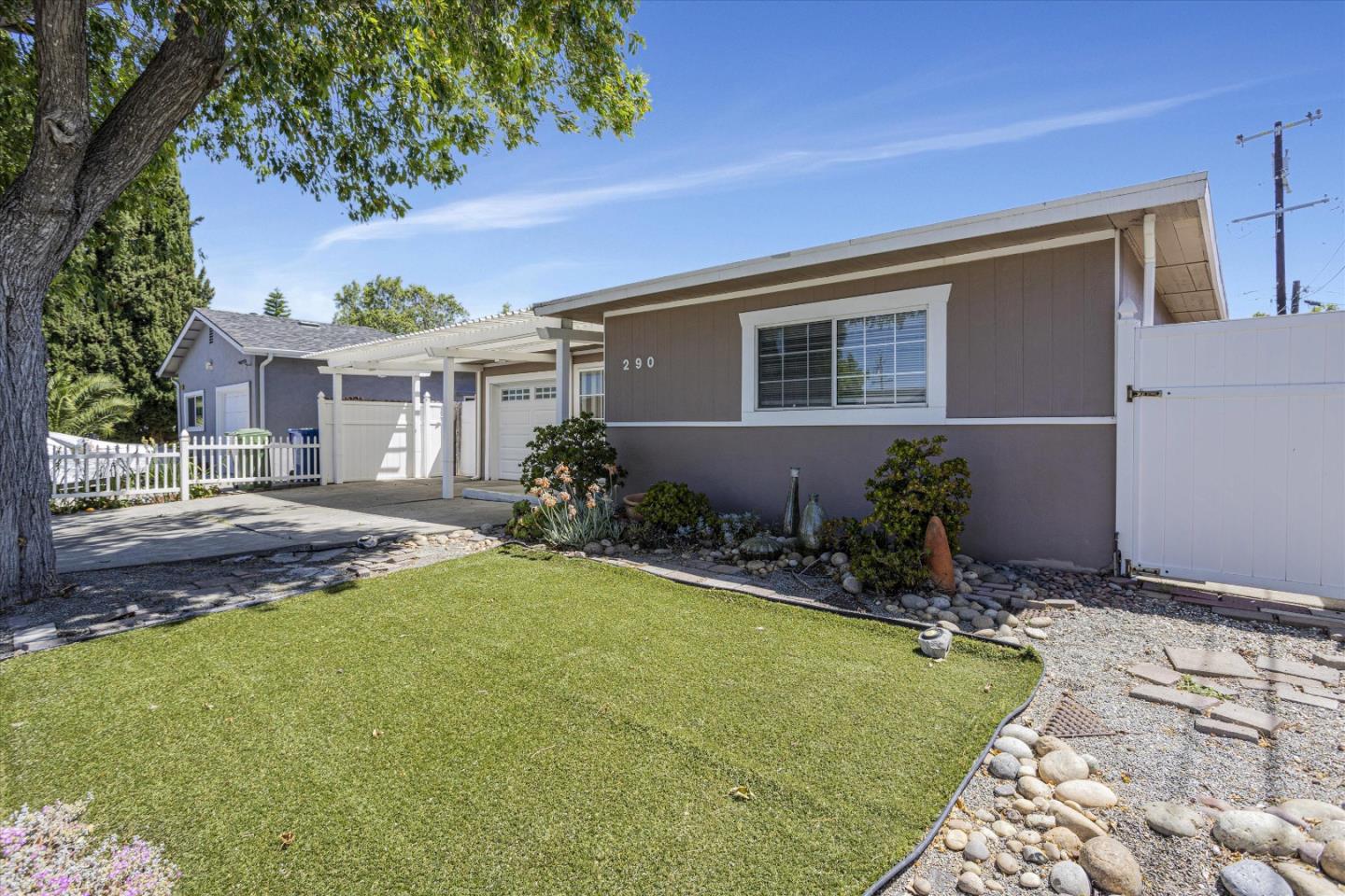 Detail Gallery Image 1 of 1 For 290 Carnegie Dr, Milpitas,  CA 95035 - 3 Beds | 1 Baths