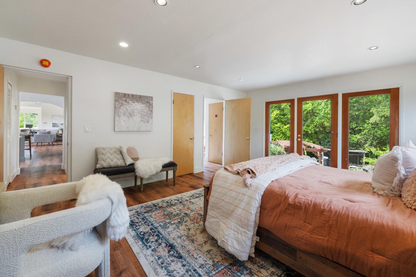 Detail Gallery Image 33 of 70 For 11835 Skyline Blvd, Los Gatos,  CA 95033 - 3 Beds | 2 Baths