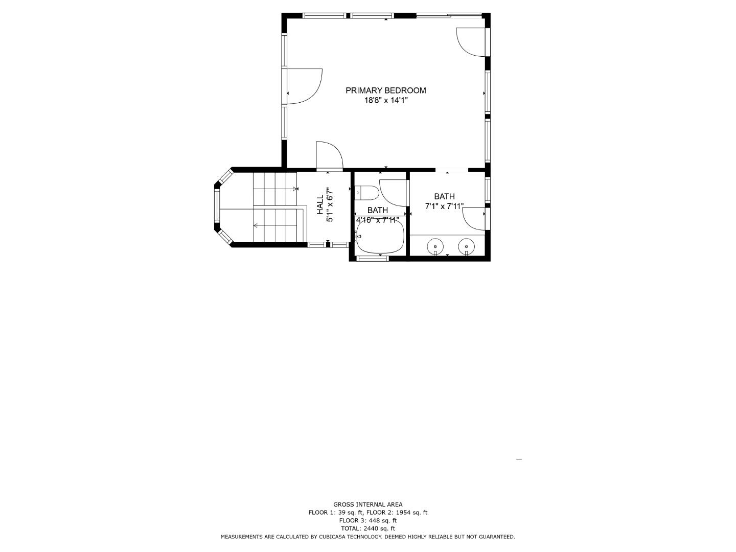 Detail Gallery Image 70 of 70 For 11835 Skyline Blvd, Los Gatos,  CA 95033 - 3 Beds | 2 Baths