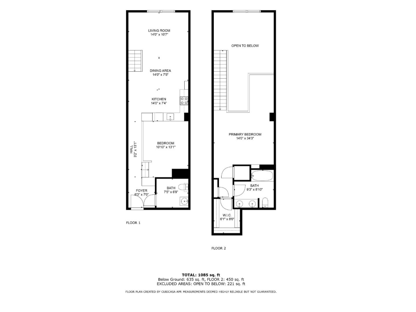 Detail Gallery Image 44 of 45 For 333 Santana Row #317,  San Jose,  CA 95128 - 2 Beds | 1/1 Baths