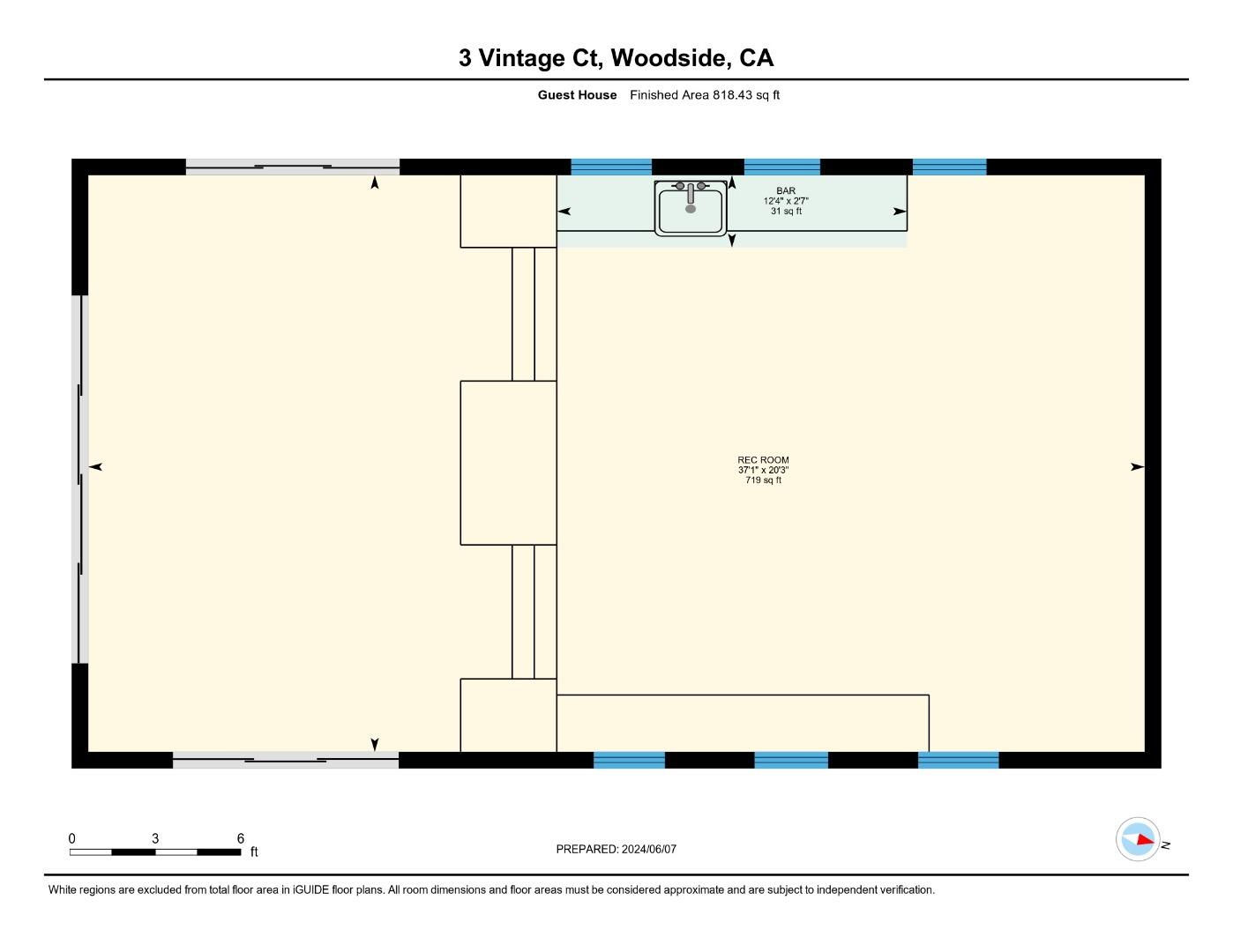 Detail Gallery Image 85 of 86 For 3 Vintage Ct, Woodside,  CA 94062 - 5 Beds | 5/1 Baths