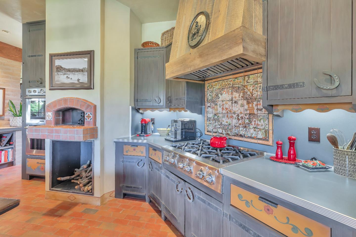 Detail Gallery Image 26 of 91 For 16205 Klondike Canyon Rd, Carmel Valley,  CA 93924 - 4 Beds | 4/1 Baths