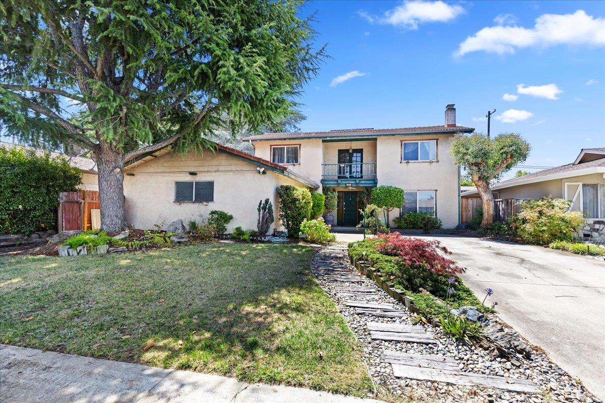 Detail Gallery Image 1 of 1 For 2652 Orinda Dr, San Jose,  CA 95121 - 4 Beds | 2/1 Baths