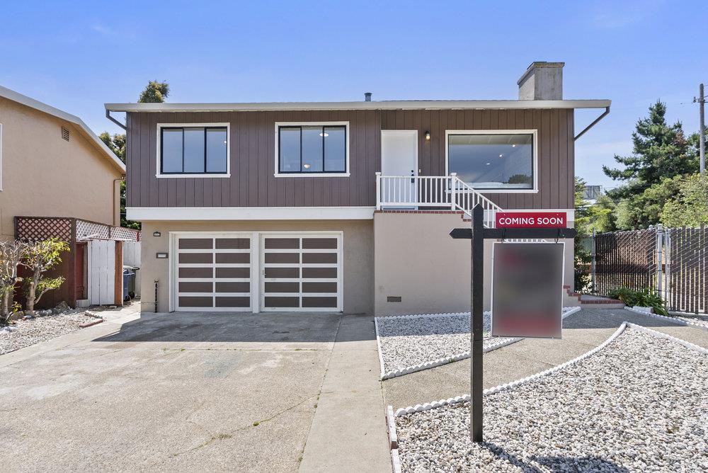 Detail Gallery Image 1 of 1 For 497 Alta Vista Dr, South San Francisco,  CA 94080 - 4 Beds | 2 Baths