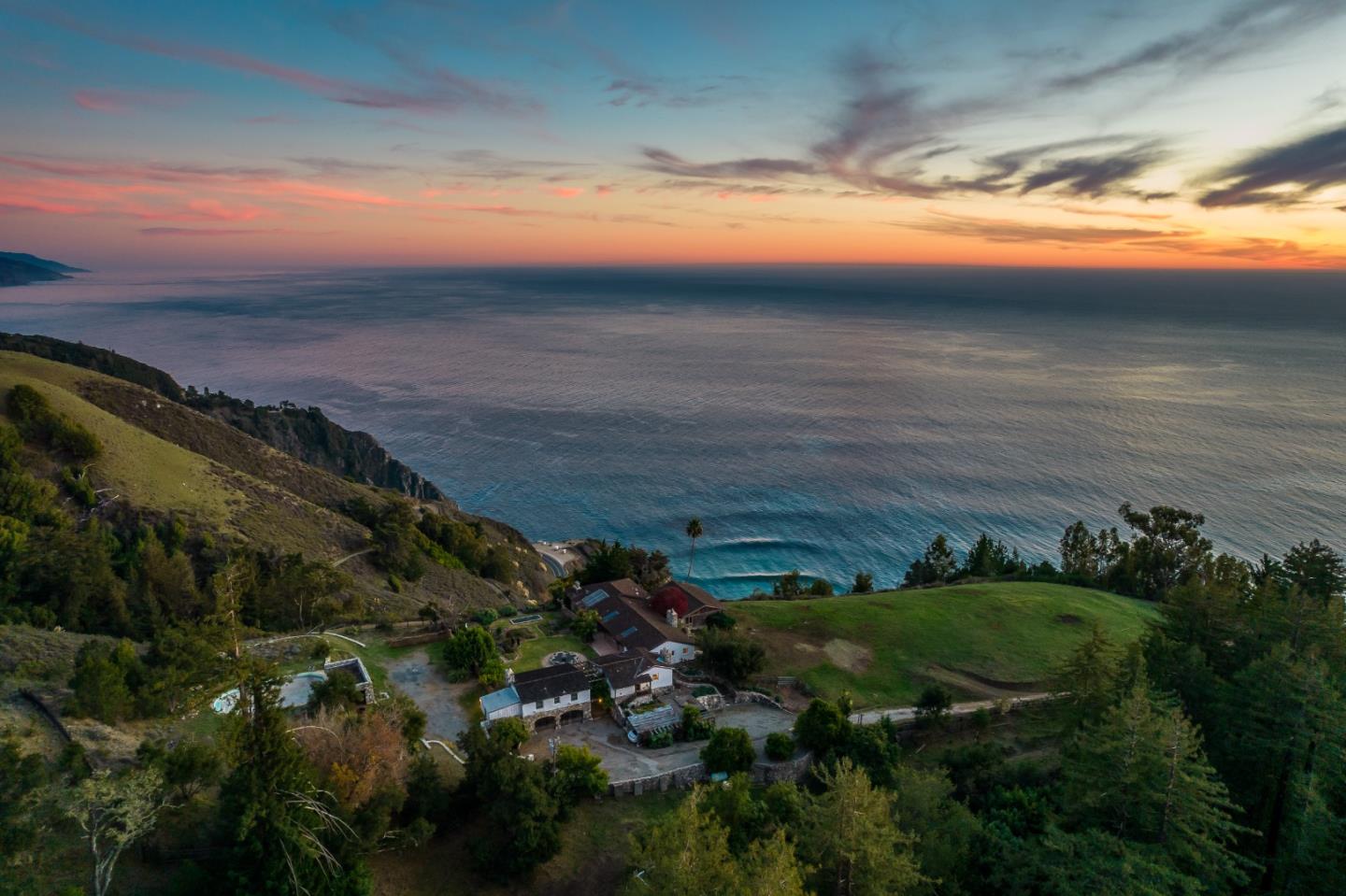 Detail Gallery Image 1 of 75 For 49155 Highway 1, Big Sur Coast,  CA 93920 - 12 Beds | 10/1 Baths